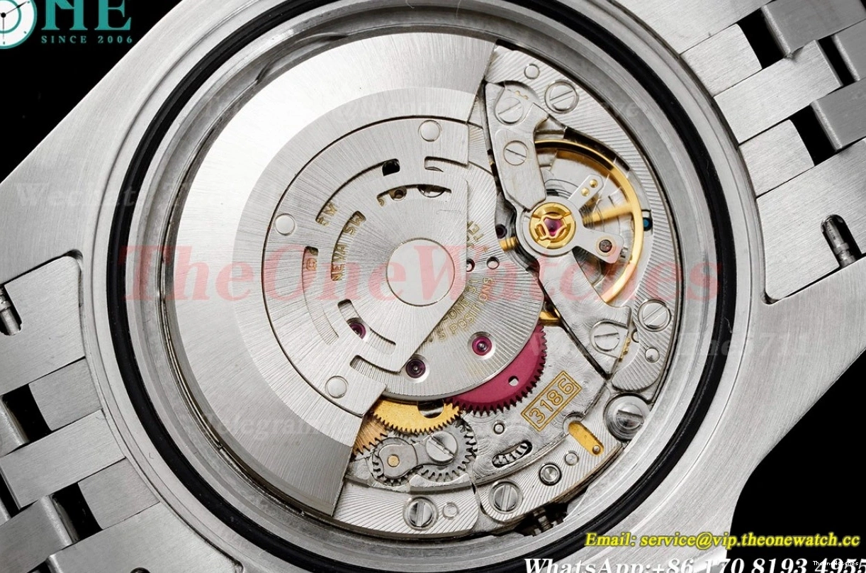 SS Master SS Jub Dial GMF 40mm Sprite VR3186 126720 Black II GMT 0423